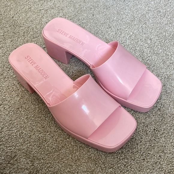Steve Madden Shoes - Steve Madden Harlin Heeled Sandal